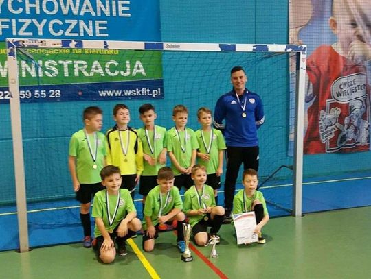 Teresin najlepszy w Grodzisku Mazowieckim 