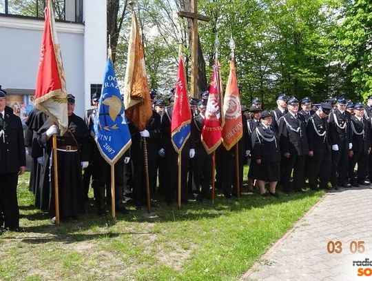 Teresińskie święto strażaków
