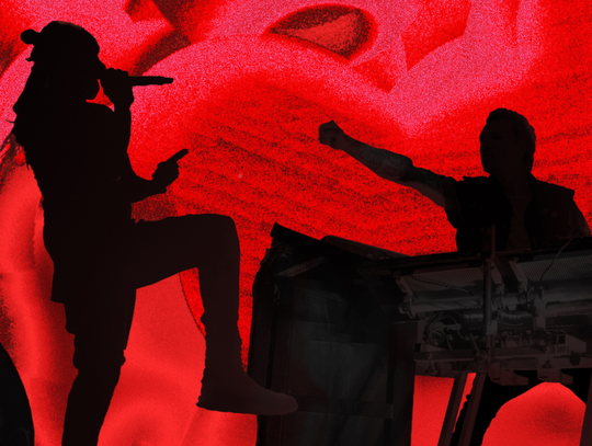 The Prodigy pierwszym headlinerem na 20-lecie Audioriver