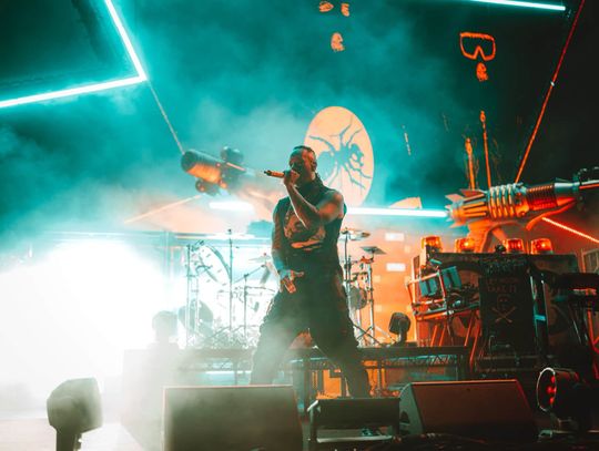 The Prodigy porwali tłumy. Jubileuszowy Audioriver znów z deszczową aurą