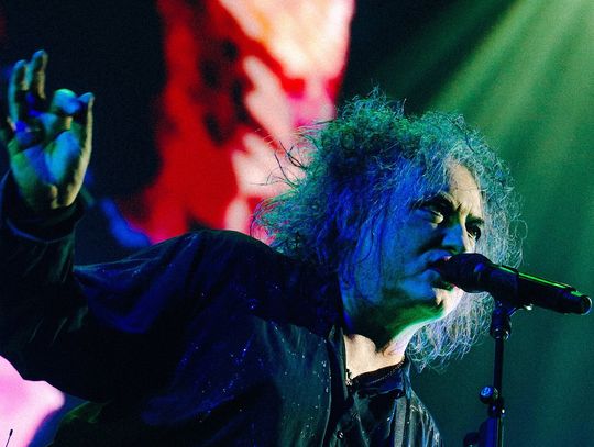 „The Show Of A Lost World” – zapis wyjątkowego koncertu The Cure w kinach i na płytach „The Show Of A Lost World” – zapis wyjątkowego koncertu The Cure w kinach i na płytach