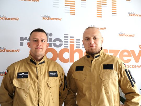 To jedyna Grupa Dronowa w powiecie sochaczewskim. Zaglądamy do OSP Budki Piaseckie 04.05.2026