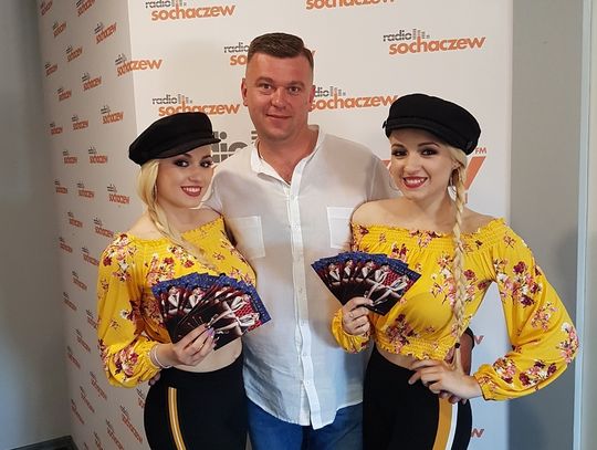 TO MASZ w sobotę: Bliźniaczki ID TWINS gościły w Radiu Sochaczew