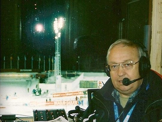 Tomasz Marciniak w rozmowie z Krzysztofem Miklasem