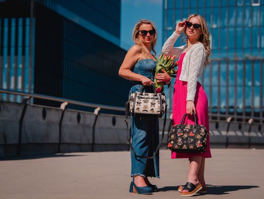 Torebka listonoszka i marka Henney Bear