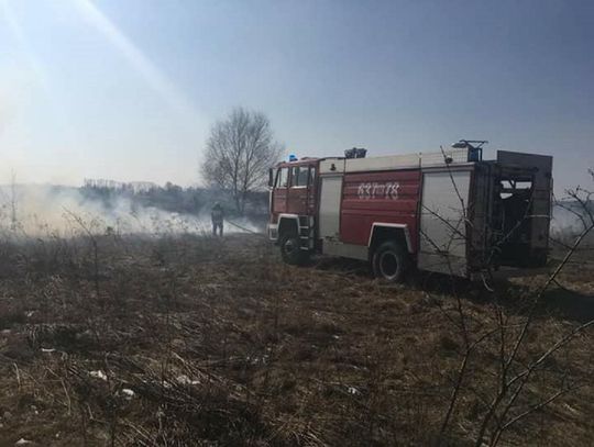 Tragiczny pożar trawy w Serokach Parceli [AKTUALIZACJA]