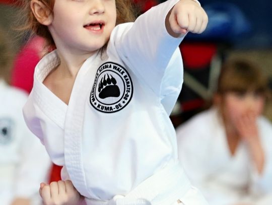 Turniej karate w Sochaczewie