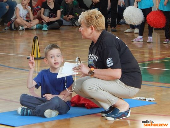 Turniej Sprawności Ratowniczych w SP3