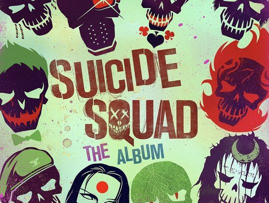 Twenty One Pilots z płyty „Suicide Squad: The Album” 