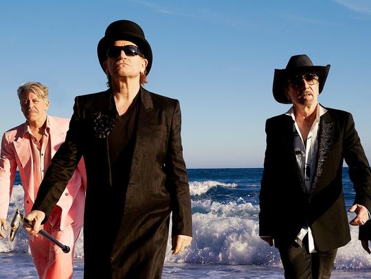 U2 wracają po dziewięciu latach. „Carnaval De Luz” ukaże się 13 listopada