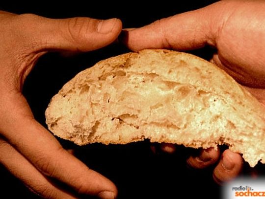 Ubodzy i samotni w Sochaczewie przed Wielkanocą