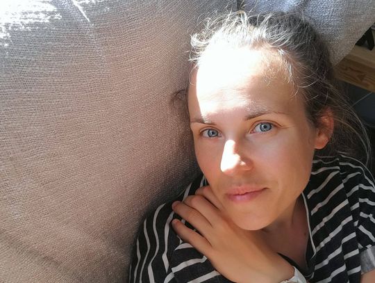 "Ucieczki Malwiny" - Matylda Młocka