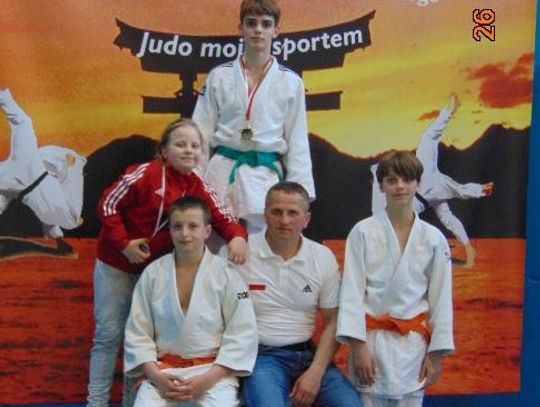 UKS "Siódemka" na Międzynarodowych Mistrzostwach w Judo