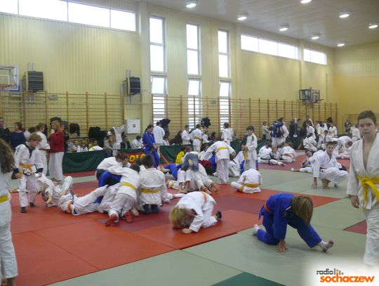 UKS "Siódemka" zaprasza na turniej judo