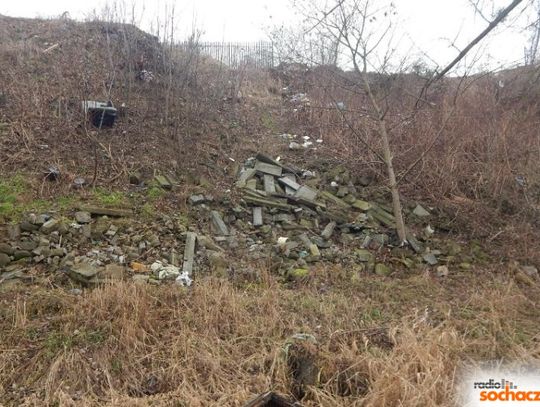 Umocnienie skarpy Bzury