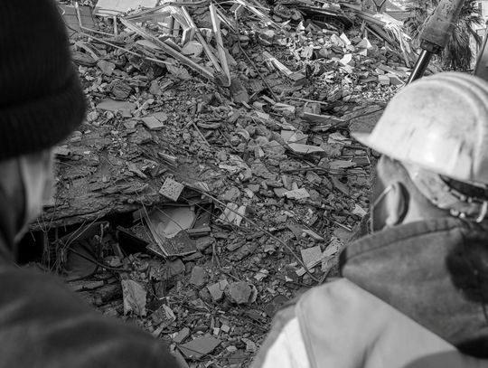 Unikaj kłopotów z wywozem gruzu - poznaj konsekwencje nielegalnego postępowania