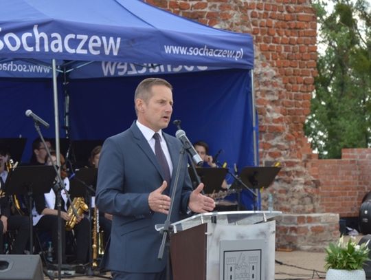 Uroczysta Sesja Rady Miejskiej