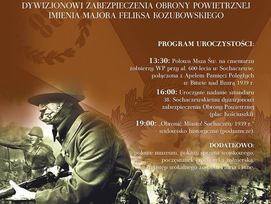 Uroczyste obchody rocznicy Bitwy Nad Bzurą