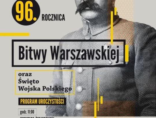 Uroczystości z okazji Święta Wojska Polskiego w Żyrardowie