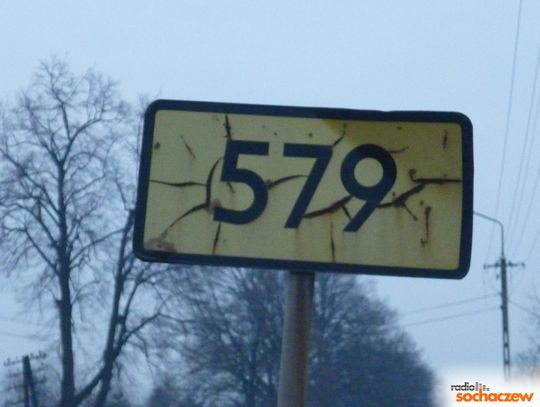 Utrudnienia drogowe w Błoniu