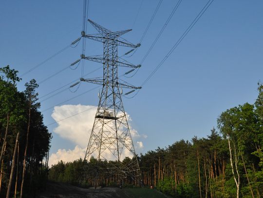 UWAGA! Planowane wyłączenia prądu od 20 do 24 listopada!