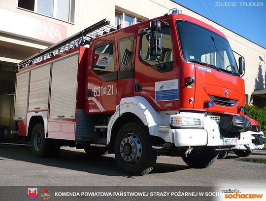 Uwaga! Zablokowana obwodnica