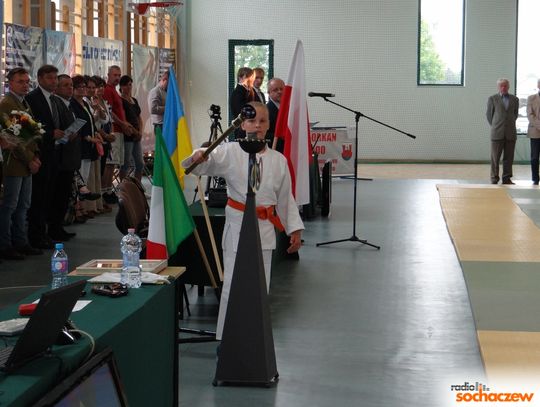 VIII Otwarty Międzynarodowy Puchar Polski Judo Juniorów i Juniorek im. Tadeusza Naskręta