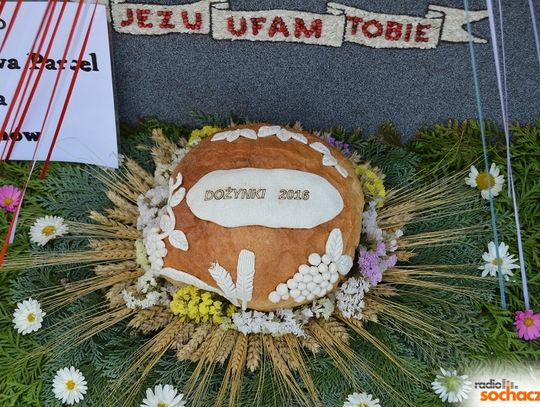 W Kurdwanowie odbyło się Święto Plonów!