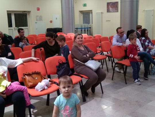 W niedzielę pierwsze w tym sezonie spotkanie teatralne w ramach Artystycznych Kramnic