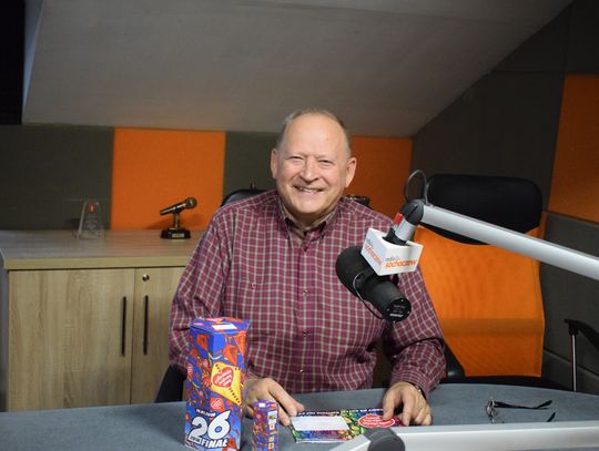 W niedzielę Wielka Orkiestra Świątecznej Pomocy zagra po raz 26 [ROZMOWA]