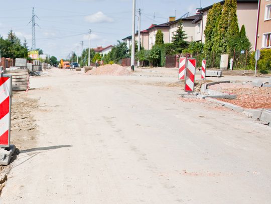 W przyszłym roku dokończenie remontu Trojanowskiej! Jest dofinansowanie od wojewody