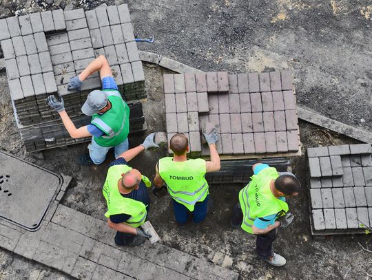 W sobotę przez kilka godzin nieczynne będzie rondo Chodaków