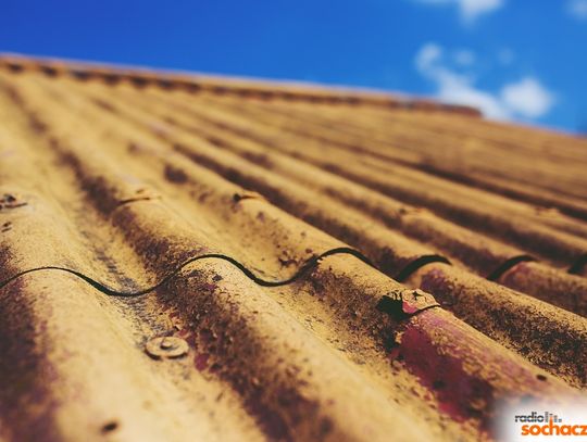 W Sochaczewie prowadzona będzie akcja utylizacji azbestu