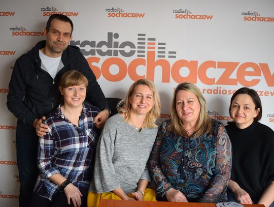 W Sochaczewie trwa akcja pod tytułem "Bądź nadzieją na miłość" [ROZMOWA]