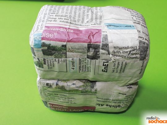 W sochaczewskich parafiach trwa zbiórka makulatury