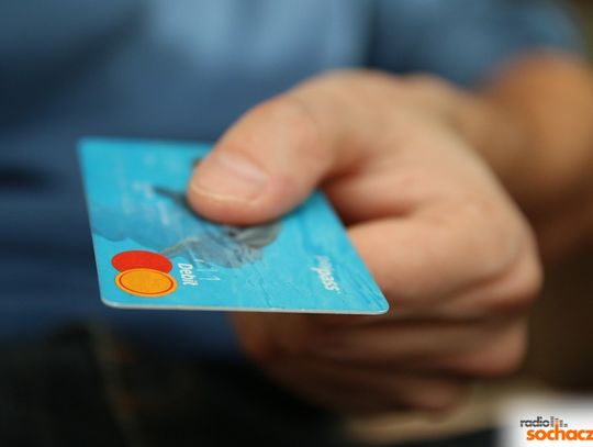 W Starostwie Powiatowym w Sochaczewie można już płacić kartą