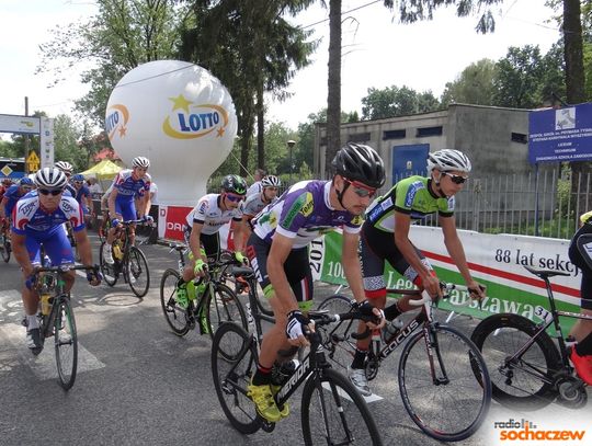 W Teresinie dziś II etap 59 wyścigu kolarskiego dookoła Mazowsza