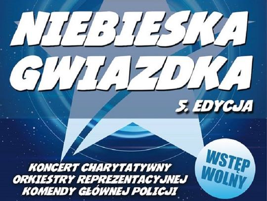 W Teresinie po raz piąty wystartowała akcja Niebieska Gwiazdka