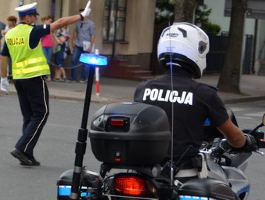 W weekend należy spodziewać się częstszych kontroli drogowych w ramach akcji "Bezpieczny weekend"