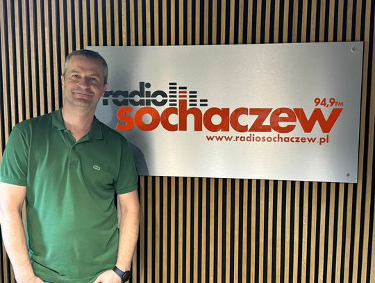 Wakacyjne Aktywności z Radiem Sochaczew - Marek Orzechowski [01.07.2024r]