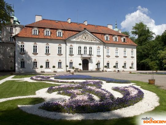 Warsztaty w Muzeum w Nieborowie:  Jak służba o dom książęcy dbała