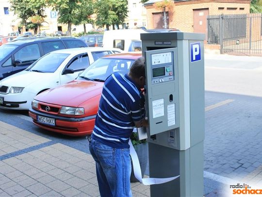Wasza opinia o strefach płatnego parkowania w Sochaczewie