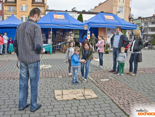 "Wbij szpilę w Sochaczew"