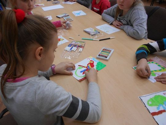 Wciąż można zapisywać się na Biblioferie w Gminnej Bibliotece Publicznej w Nowej Suchej