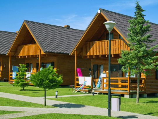 Wczasy w domkach - dlaczego to dobry pomysł
