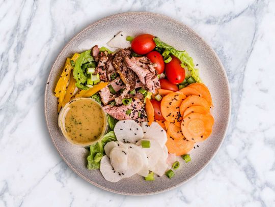 Wegetarianizm: jak przeszłam na „dobrą stronę mocy”?