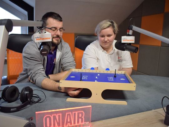 Wernika Czubak Wrońska i Krzysztof Wroński: rozegramy całe miasto, czyli 3 urodziny planszówek