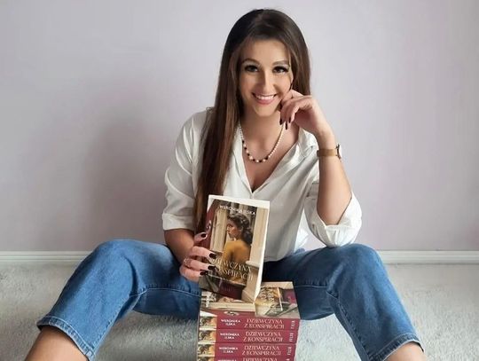 Weronika Ilska - Dziewczyna z konspiracji [WYWIAD]