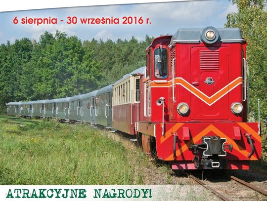 Weź udział w konkursie i wygraj!