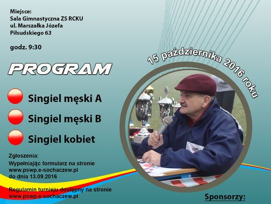 Weź udział w memoriale - zaproszenie